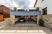 Prodej moderního rodinného domu, 261 m2 - Dubné, cena 21990000 CZK / objekt, nabízí