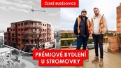 Prodej byty 3+kk, 76 m2, terasa 10 m2, České Budějovice - Na Zlaté Stoce, cena 7990000 CZK / objekt, nabízí 