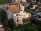 Prodej byty 3+kk, 86 m2, terasa 10 m2, České Budějovice - Na Zlaté Stoce, cena 7690000 CZK / objekt, nabízí