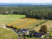 Prodej pozemku pro bydlení s projektem, 5 340 m2 - Hradce, cena cena v RK, nabízí 