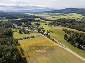 Prodej pozemku pro bydlení s projektem, 5 340 m2 - Hradce, cena cena v RK, nabízí