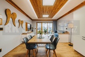 A2 Pronájem bytu 2+kk, 58 m2 - Frymburk, cena 32500 CZK / objekt / měsíc, nabízí