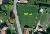 Prodej pozemku pro bydlení, 2150 m2 s možností rozparcelování - Stehlovice, cena 1990000 CZK / objekt, nabízí 