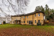 Prodej rozestavěného rodinného domu (957m2), pozemek 1921m2 - Dobrá Voda u Českých Budějovic, cena cena v RK, nabízí 