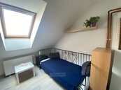 Pronájem bytu 1kk, 22 m2, zahrada, Mánesova ul., České Budějovice, cena 9000 CZK / objekt / měsíc, nabízí 