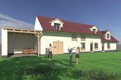 Rodinný dům (152 m2) s pozemkem 2004 m2, cena 4990000 CZK / objekt, nabízí