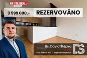 Prodej bytu 3+kk na Vltavě 65 m2, České Budějovice, cena 3599000 CZK / objekt, nabízí