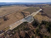 Prodej souboru pozemků vč. vodní plochy, 15 673 m2 - Strážkovice, cena 14000000 CZK / objekt, nabízí