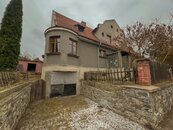 Prodej prostorného rodinného domu o dispozici 4+1 (162 m2) v prestižní lokalitě Českého Krumlova, cena 5990000 CZK / objekt, nabízí