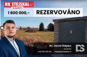 Prodej pozemku pro bydlení, 2150 m2 - Stehlovice, cena 1800000 CZK / objekt, nabízí