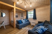 Prodej 3+kk, apartmán, terasa a wellness - sauny, parkování, Lipno nad Vltavou, cena 6380000 CZK / objekt, nabízí