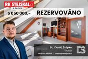 Prodej rodinného domu (207 m2), zahrada 942 m2 - Pacov, Tábor, cena 4990000 CZK / objekt, nabízí