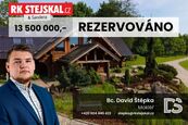 Prodej exkluzivní nemovitosti v centru města Tábor, 410 m2 (4388 m2), Tábor, cena 15600000 CZK / objekt, nabízí