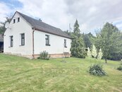 Rodinný domek k rekonstrukci, Plešovice, okr. Český Krumlov, cena 3250000 CZK / objekt, nabízí