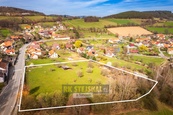 Prodej velice prostorného pozemku pro bydlení, 2 131 m2, v atraktivní části Starých Prachatic,…, cena 2650000 CZK / objekt, nabízí