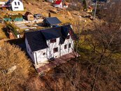 Prodej rekonstruovaného rodinného domu, s prostorným pozemkem, Č. Krumlov, Nové Dobrkovice, cena 10903200 CZK / objekt, nabízí