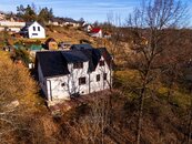 Prodej rekonstruovaného rodinného domu, s prostorným pozemkem, Č. Krumlov, Nové Dobrkovice, cena 10903200 CZK / objekt, nabízí