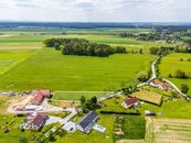 Prodej atraktivního a prostorného pozemku pro bydlení, 1500 m2, Benátky, Suchdol nad Lužnicí., cena 2426000 CZK / objekt, nabízí