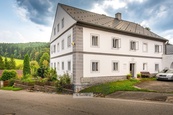 Prodej rozlehlé, zemědělské usedlosti s uzavřeným nádvořím, Rožmitál na Šumavě, okr. Český Krumlov, cena 6319830 CZK / objekt, nabízí