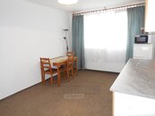 Pronájem OV byt 1+kk, podlahová plocha 25 m2, ulice Vyšehrad, Nádražní Předměstí, Český Krumlov., cena 9980 CZK / objekt / měsíc, nabízí