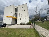 Pronájem kanceláře v administrativní budově, s parkovacím místem, Nemanická, České Budějovice 3, cena 4500 CZK / objekt / měsíc, nabízí