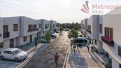 Prodej novostavby 4+kk/zahrada, byt č. A4, 104m2, DV, Odolena Voda, ulice Školní, cena 1990000 CZK / objekt, nabízí 