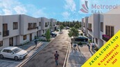 Prodej novostavby 4+kk/zahrada, byt č. A4, 104m2, DV, Odolena Voda, ulice Školní, cena 1990000 CZK / objekt, nabízí 