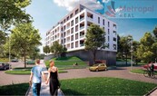 Prodej novostavby 2+kk/B, 54 m2, úrok 3% - Hlubočepy, cena 3250000 CZK / objekt, nabízí 