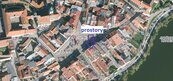 Pronájem, obchodní prostory, 160 m2, Jindřichův Hradec, náměstí Míru, cena 57550 CZK / objekt / měsíc, nabízí 