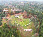 Prodej, ubytovací zařízení, 19700 m2, Číměř, Sedlo, cena 15000000 CZK / objekt, nabízí 