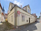 Pronájem, byt 3+1, 65 m2, Jindřichův Hradec, Na Hradbách, cena 14000 CZK / objekt / měsíc, nabízí 