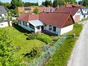 Prodej, rodinný dům 4+1, 1932 m2, Albeř - Nová Bystřice, cena 4990000 CZK / objekt, nabízí