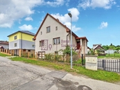 Prodej, rodinný dům 4+1 s garáží, 605 m2, Nová Včelnice, Komenského, cena 4890000 CZK / objekt, nabízí