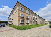 Pronájem, byt 2+1 s balkonem, 58 m2, Jindřichův Hradec, Tovární, cena 11000 CZK / objekt / měsíc, nabízí