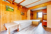 Prodej chaty 82 m2 - Starý Petřín-Jazovice, cena 3160000 CZK / objekt, nabízí