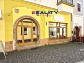 Pronájem, Prostory a objekty pro obchod a služby, Moravská Třebová, cena 15000 CZK / objekt / měsíc, nabízí