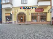 Pronájem, Prostory a objekty pro obchod a služby, Moravská Třebová, cena 15000 CZK / objekt / měsíc, nabízí Reality Čechy a Morava