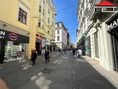 Pronájem, Obchodní prostory, 256m2 - Brno-město, cena cena v RK, nabízí 