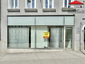 Pronájem obchodních prostor u zastávky MHD (cca 75 m2), cena 35000 CZK / objekt / měsíc, nabízí I.E.T. REALITY, s.r.o. Brno