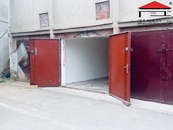Prodej garáže, 19 m2 - Brno - Maloměřice, cena 890000 CZK / objekt, nabízí I.E.T. REALITY, s.r.o. Brno