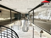 Pronájem unikátního obchodního prostoru na hlavním nádraží (cca 340 m2), cena 77500 CZK / objekt / měsíc, nabízí I.E.T. REALITY, s.r.o. Brno