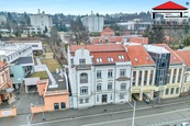 Pronájem kanceláře, 454 m2 - Brno - Pisárky, cena 120000 CZK / objekt / měsíc, nabízí I.E.T. REALITY, s.r.o. Brno