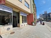 Pronájem, Prostory a objekty pro obchod a služby, Olomouc, cena 35000 CZK / objekt / měsíc, nabízí