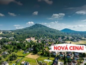 Prodej pozemky pro bydlení, 1 608 m2 - Cvikov, cena 2795000 CZK / objekt, nabízí 