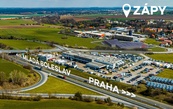 Pronájem sklady, 2 200 m2 - Zápy, cena 435000 CZK / objekt / měsíc, nabízí 