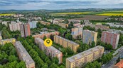 Prodej pěkného bytu 3+1 s výhledem do zeleně v Kolíně, cena 5490000 CZK / objekt, nabízí