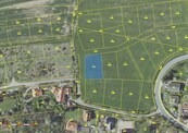 Slunný stavební pozemek pro bydlení, 1053 m2 - Libeř, Praha západ, cena 4500000 CZK / objekt, nabízí