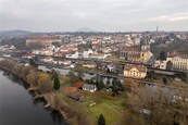 Prodej jedinečného domu 4+kk v srdci historické Roudnice nad Labem, 123 m2, Havlíčkova ul, Roudnice nad Labem, cena 9600000 CZK / objekt, nabízí 