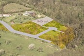 Prodej stavebního pozemku, 940 m2, Choryně - jižní svahy, cena 2350000 CZK / objekt, nabízí 