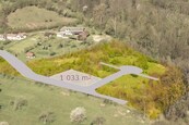 Prodej stavebního pozemku, 1 033 m2, Choryně - jižní svahy, cena 2582500 CZK / objekt, nabízí 